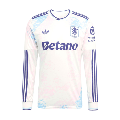 2025-26 Aston Villa FC Third Long Sleeve