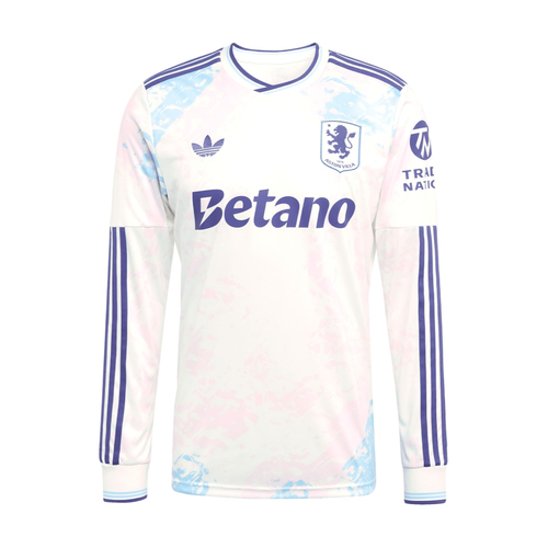 2025-26 Aston Villa FC Third Long Sleeve
