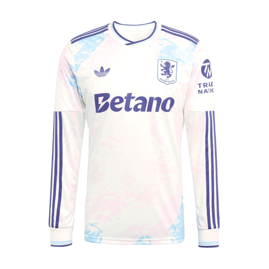 2025-26 Aston Villa FC Third Long Sleeve