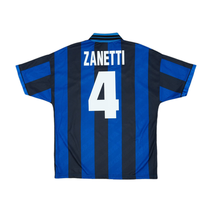 1995-96 FC Internazionale Milano Home