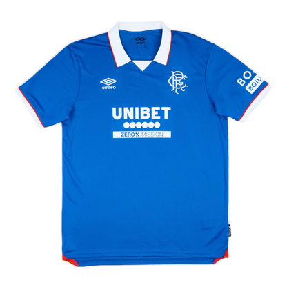 2025-26 Rangers FC Home