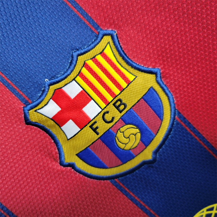 2009-10 FC Barcelona Home
