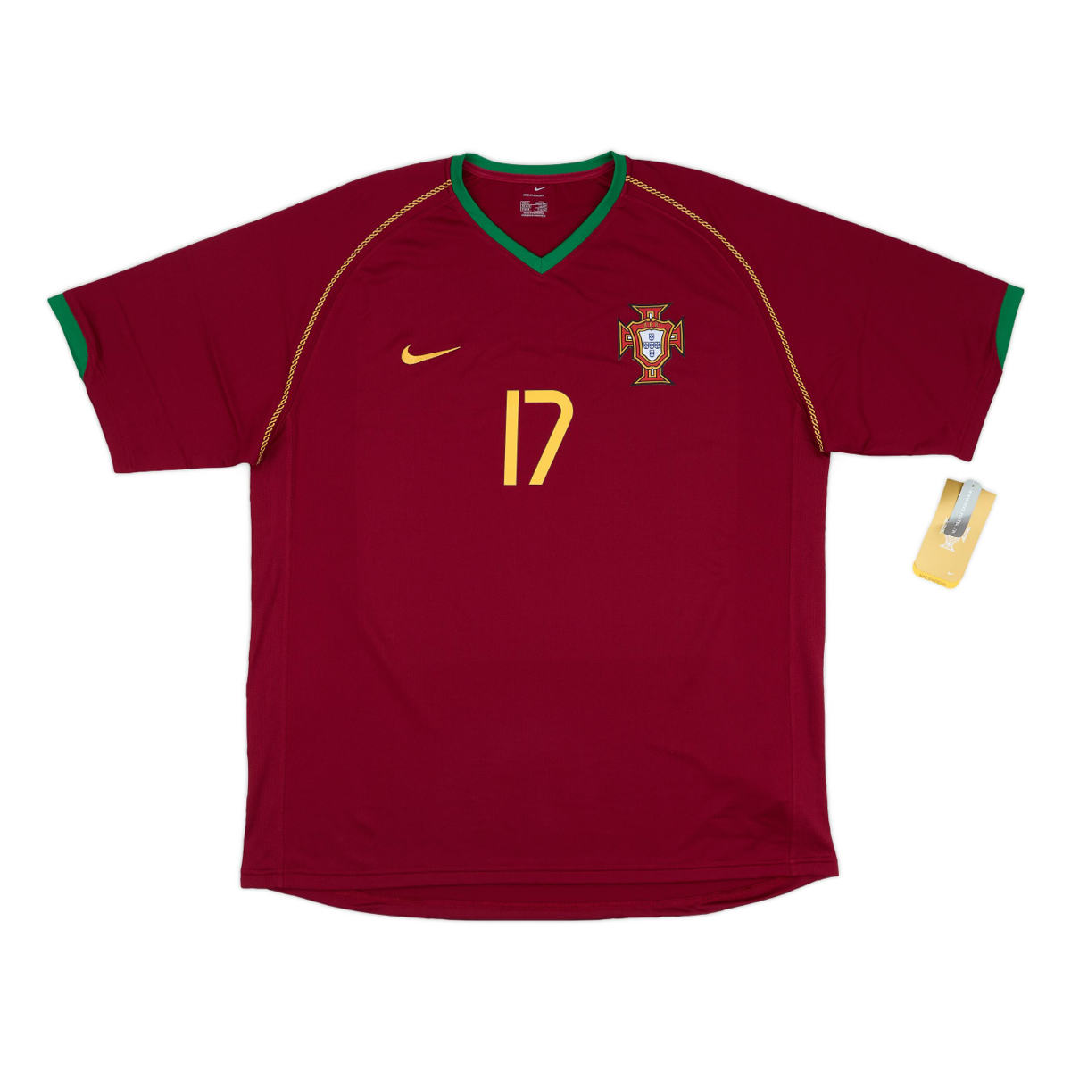 2006 Portugal Home