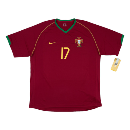 2006 Portugal Home