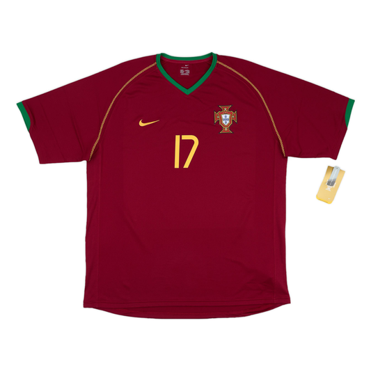 2006 Portugal Home