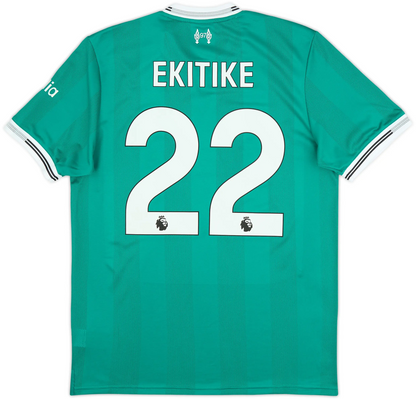 2025-26 Liverpool FC Third