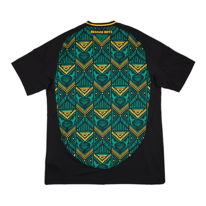 2024 Jamaica Away