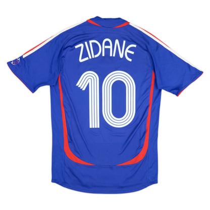 2006 France Home