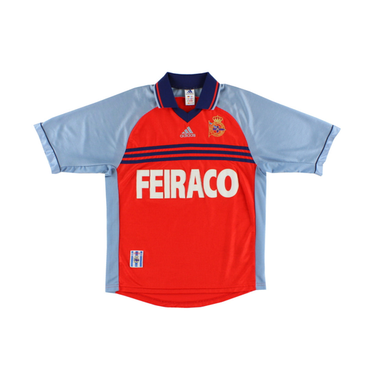 1999-00 RC Deportivo de La Coruña Fourth