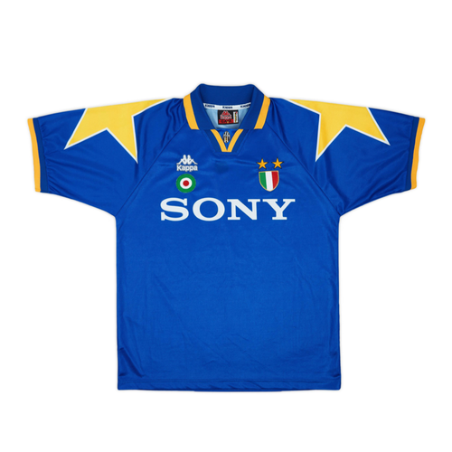 1995-96 Juventus FC Away