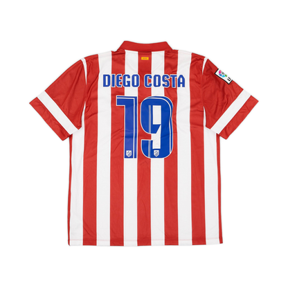 2013-14 Atlético de Madrid Home