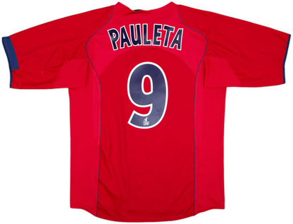 2004-05 Paris Saint-Germain FC Third