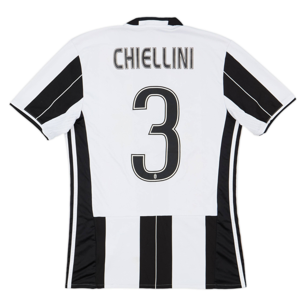 2016-17 Juventus FC Home