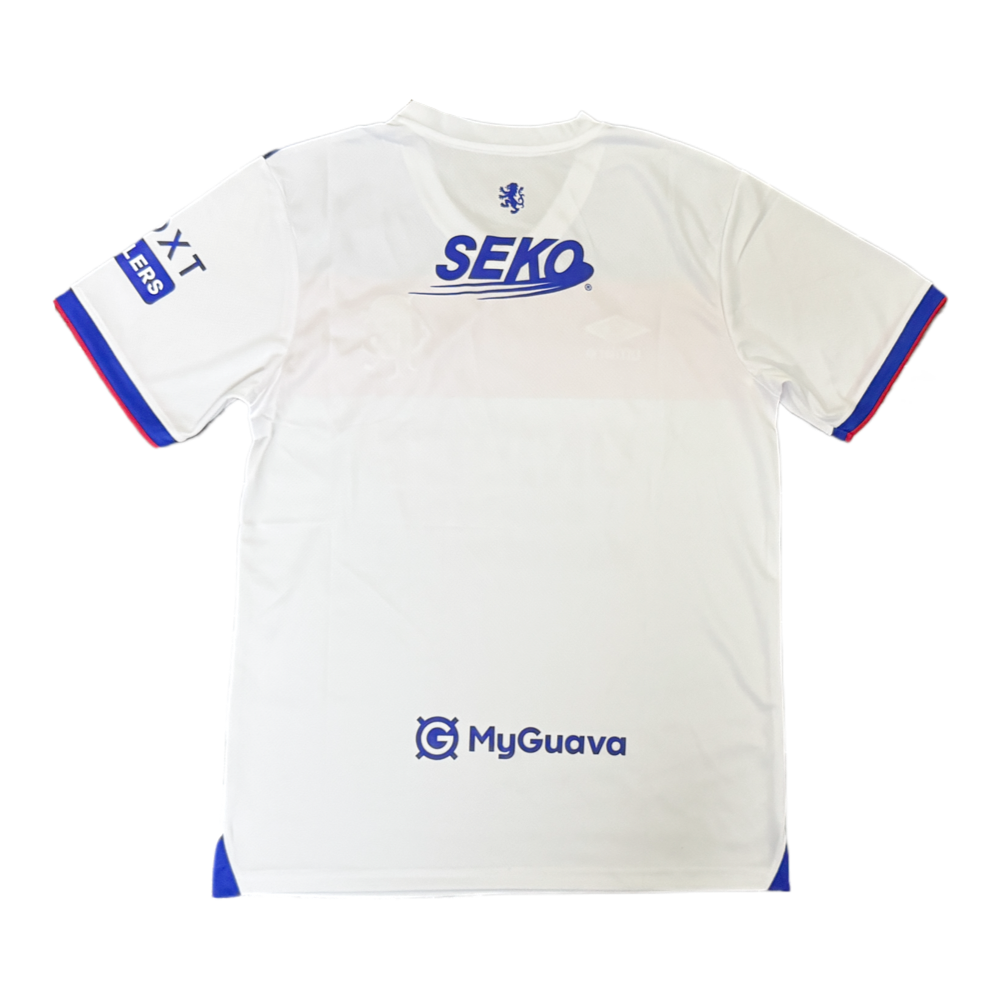 2025-26 Rangers FC Away