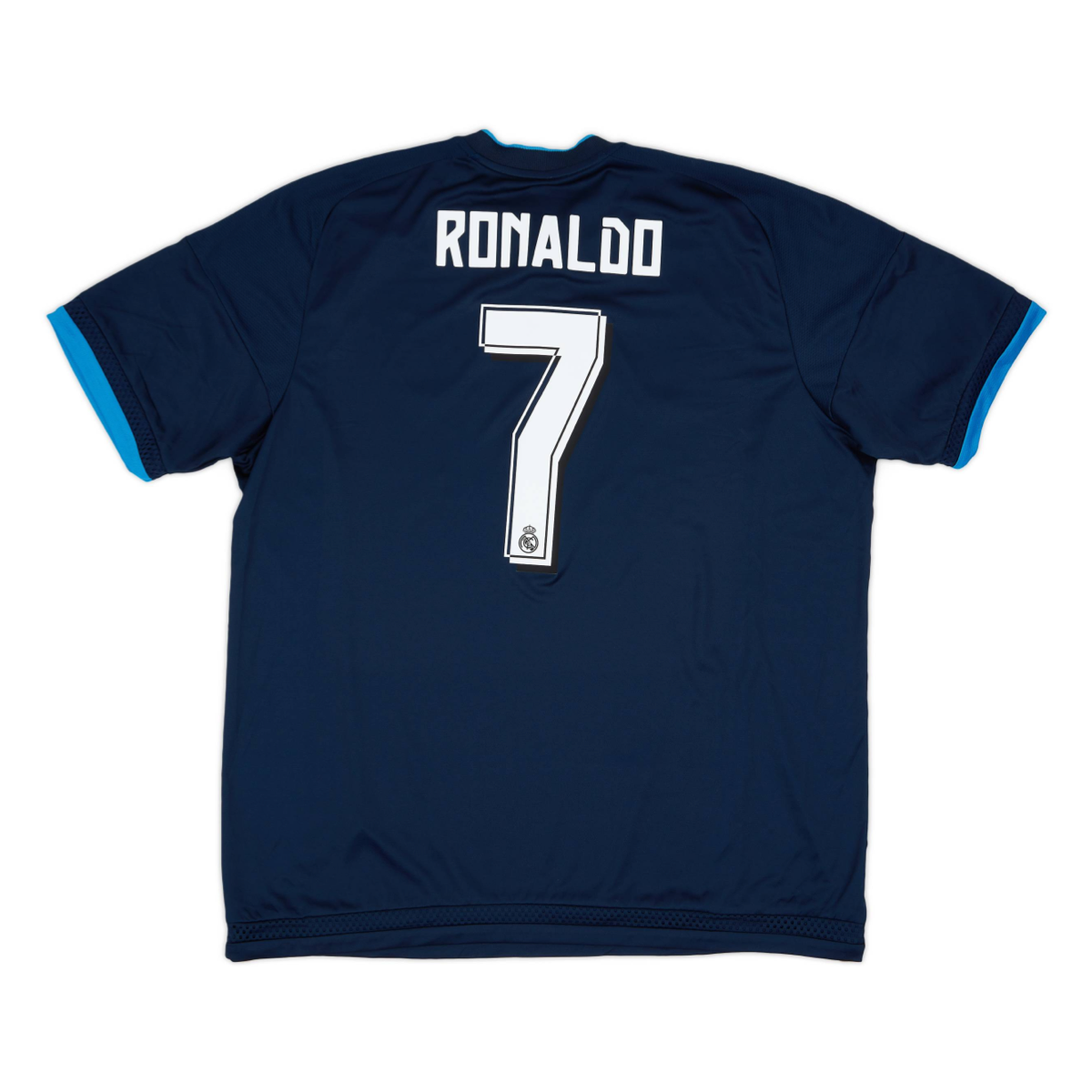 2015-16 Real Madrid CF Third