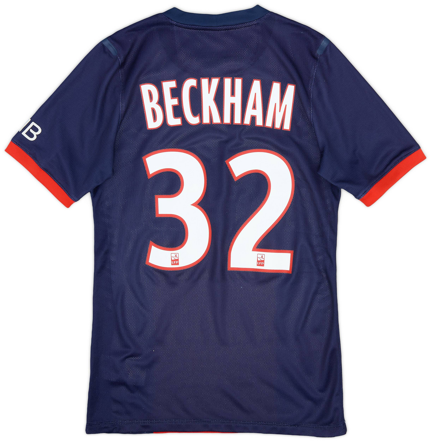2013-14 Paris Saint-Germain FC Home
