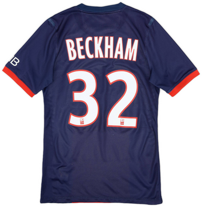 2013-14 Paris Saint-Germain FC Home