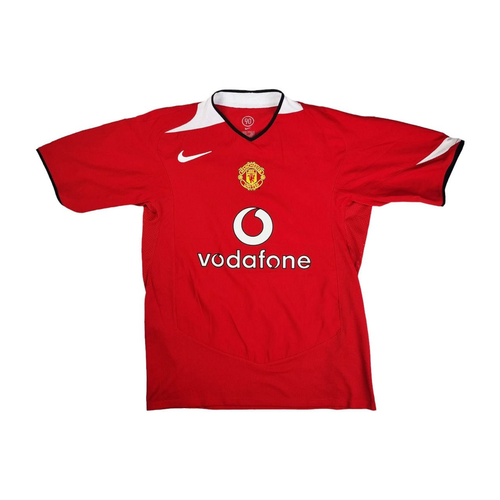 2004-06 Manchester United FC Home