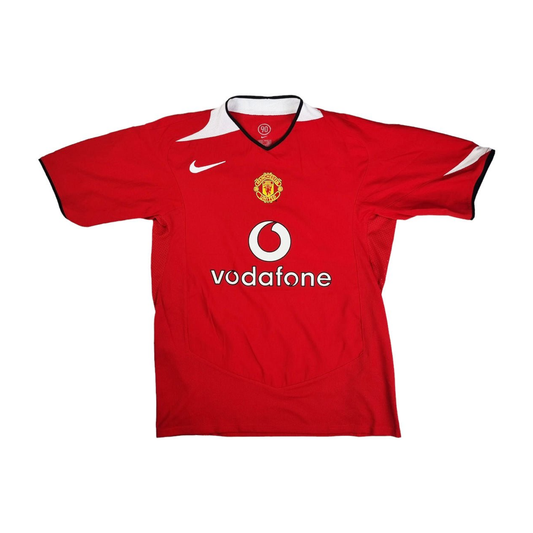 2004-06 Manchester United FC Home