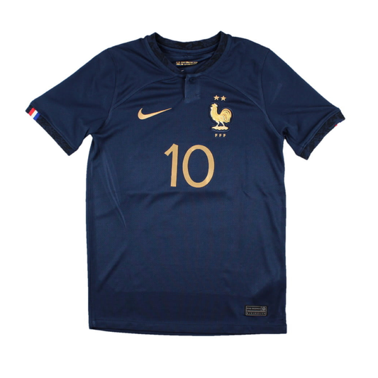 2022 France Home