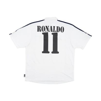 2002-03 Real Madrid CF Home