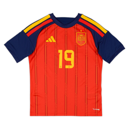 2026 Spain Home