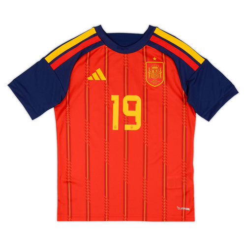 2026 Spain Home