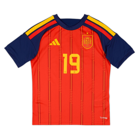 2026 Spain Home