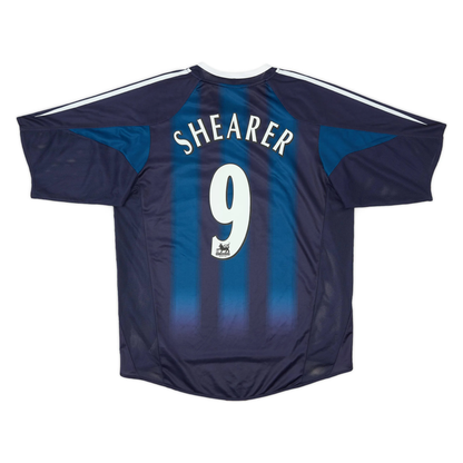 2004-05 Newcastle United FC Away