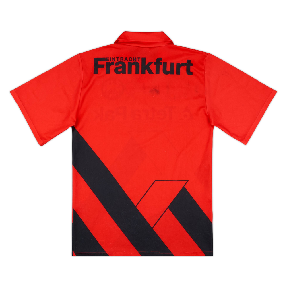 1993-94 Eintracht Frankfurt Home