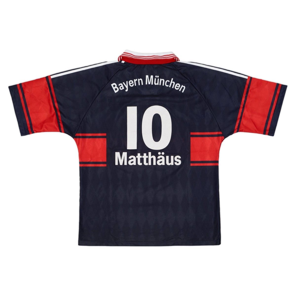 1997-98 FC Bayern München Away