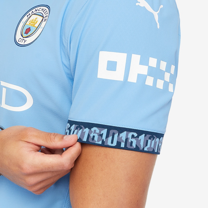 2024-25 Manchester City FC Home