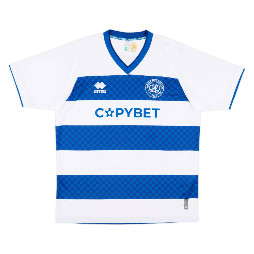 2025-26 Queens Park Rangers FC Home