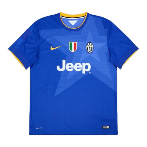 2014-15 Juventus FC Away