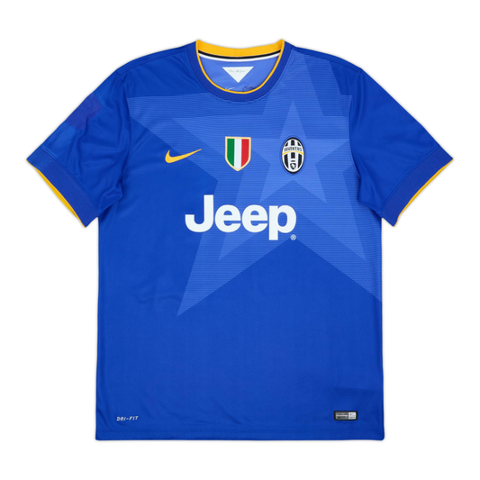 2014-15 Juventus FC Away