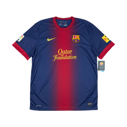 2012-13 FC Barcelona Home