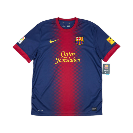 2012-13 FC Barcelona Home