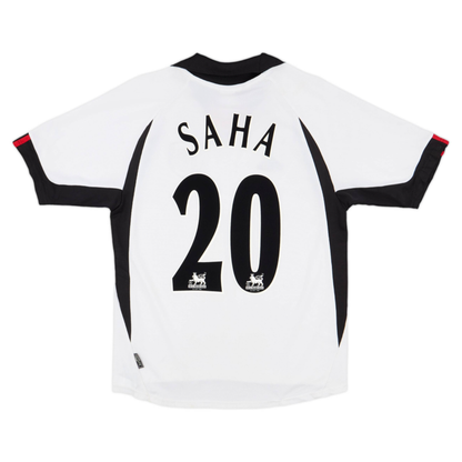 2001-02 Fulham FC Home