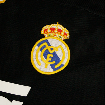 1999-01 Real Madrid CF Away