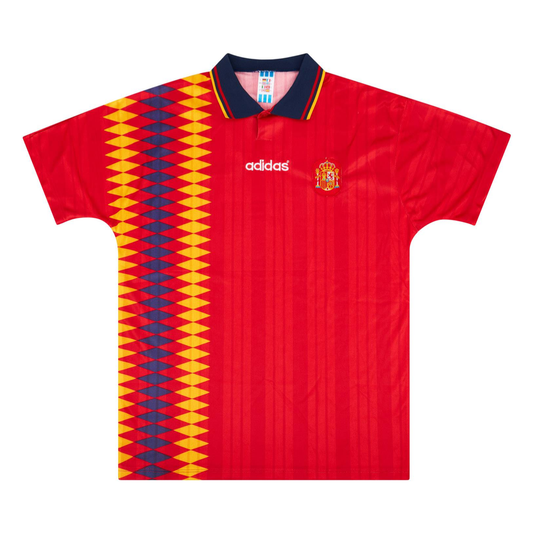 1994 Spain Home