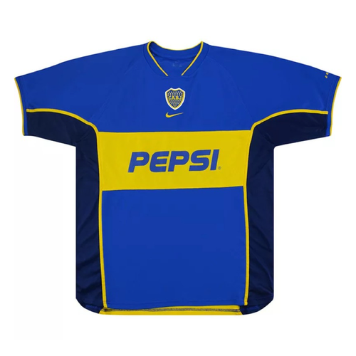 2002-03 CA Boca Juniors Home