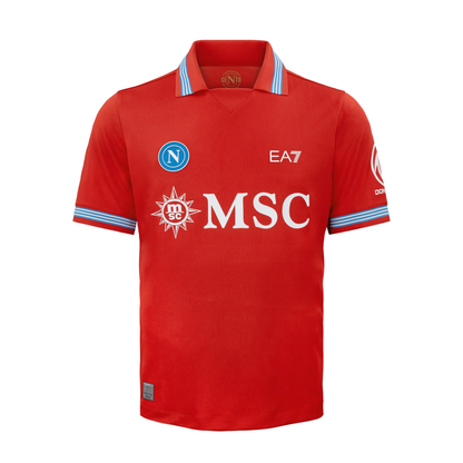 2026-27 SSC Napoli Third