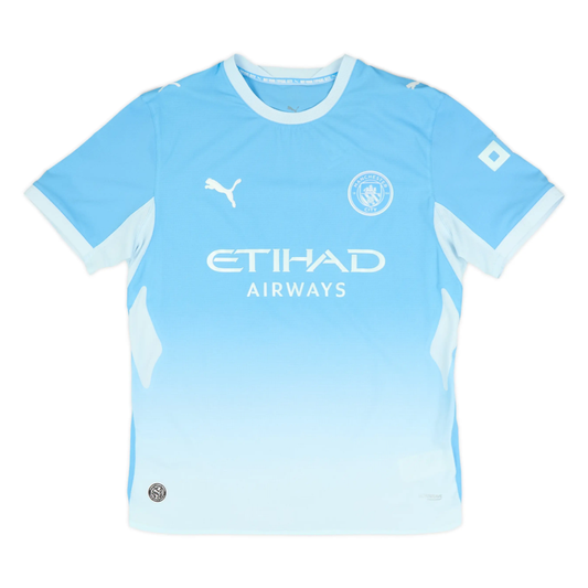 2026-27 Manchester City FC Home