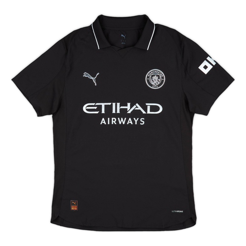 2025-26 Manchester City FC Away