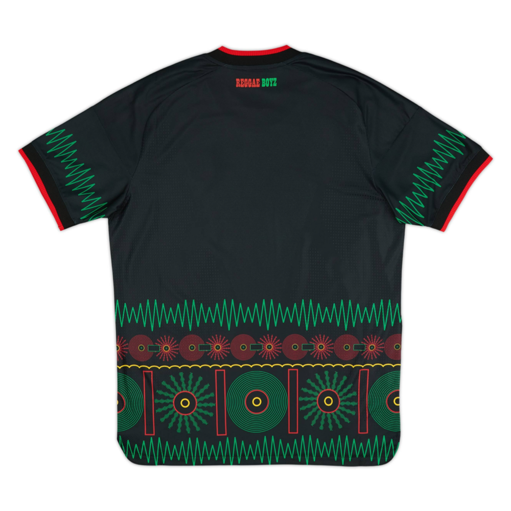 2026 Jamaica Away