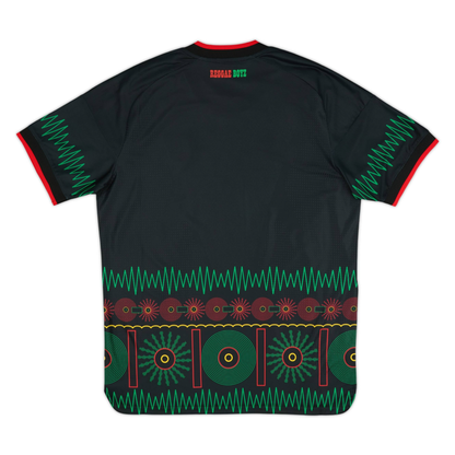 Jamaica Visitante 2026