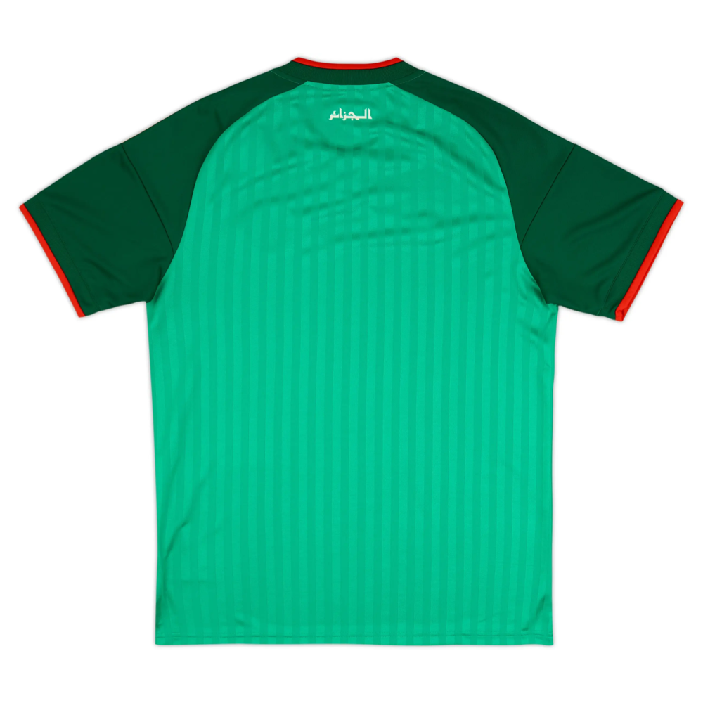 2026 Algeria Away