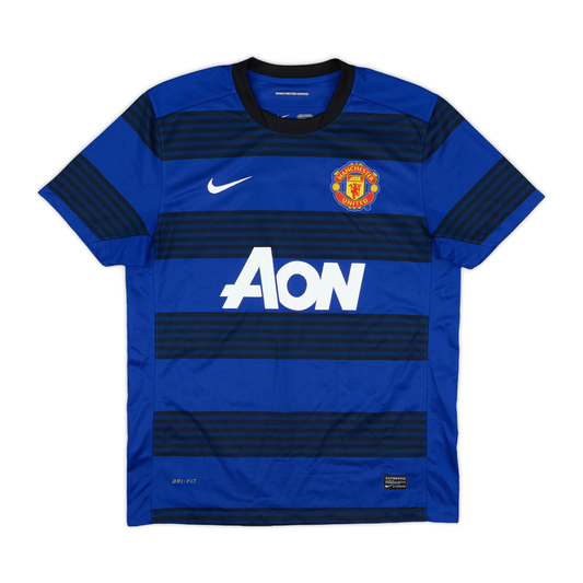 2011-12 Manchester United FC Away