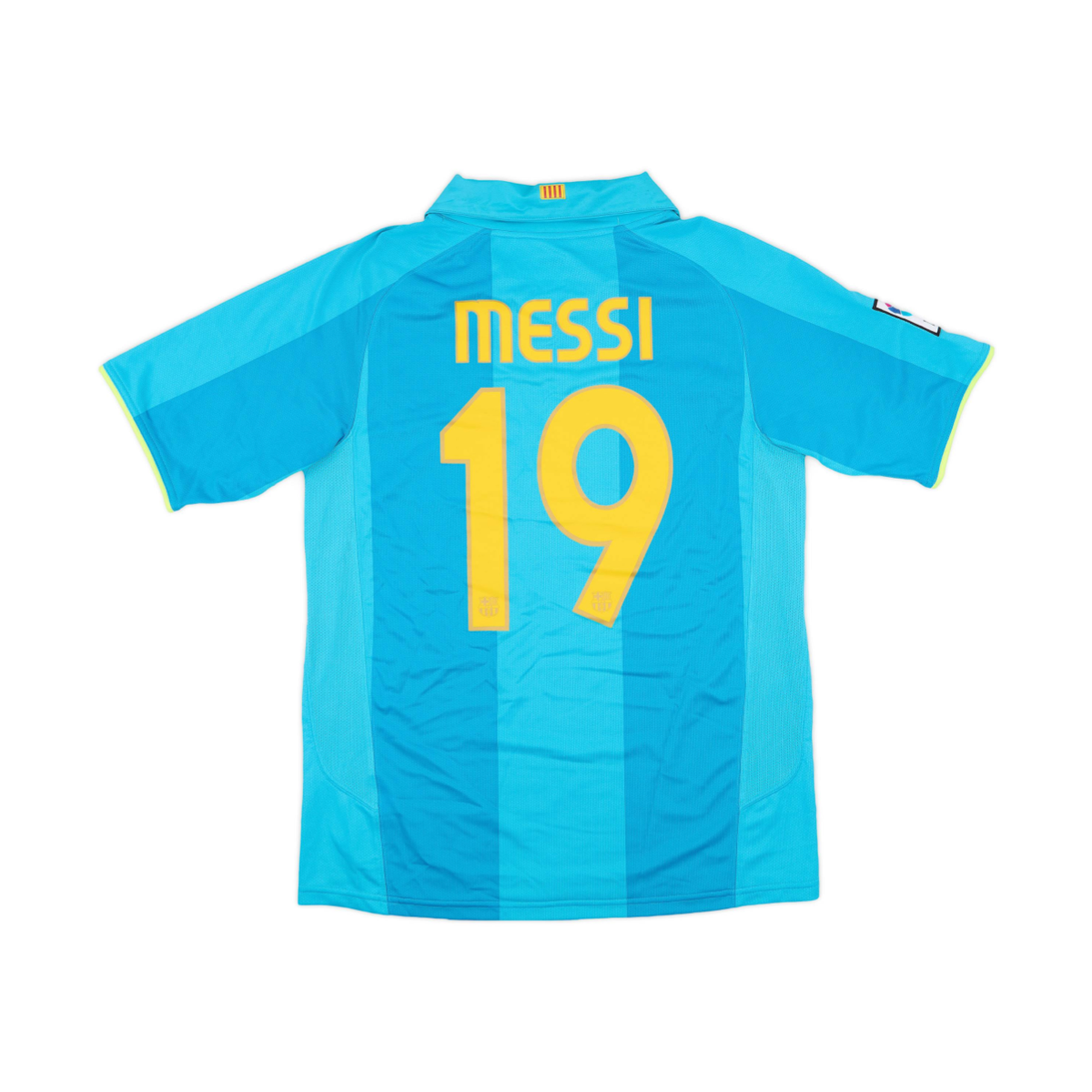 2007-08 FC Barcelona Away
