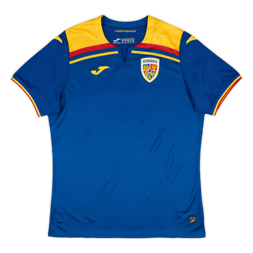2025 Romania Third
